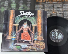 Savatage – Hall Of The Mountain King Lp Alemanha 2022 - comprar online