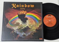 Rainbow – Rising Lp Capa Dupla 2015 EU - comprar online