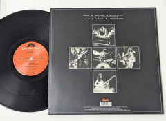 Rainbow – Rising Lp Capa Dupla 2015 EU na internet