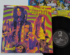 White Zombie – La Sexorcisto: Devil Music Vol. 1 Lp EU 2012 - comprar online