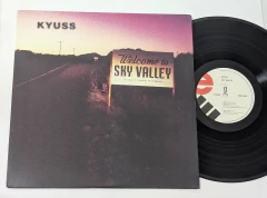 Kyuss – Welcome To Sky Valley Lp USA 2014 - comprar online