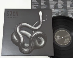 Soen – Imperial Lp UK 2021 - comprar online