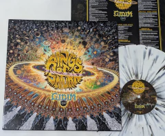 Rings Of Saturn – Gidim Lp Splatter EU 2019 - comprar online