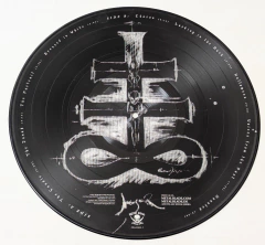 King Diamond – Fatal Portrait Lp Picture Disc 2018 - Neves Records