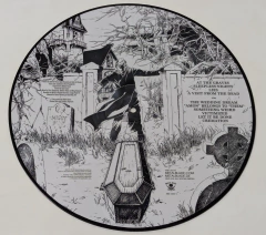 King Diamond – Conspiracy Lp Picture Disc 2018 na internet