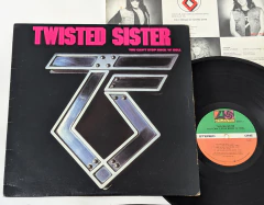 Twisted Sister - You Can't Stop Rock 'N' Roll Lp USA 1983 - comprar online