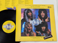 WASP – The Last Command Lp 1985 USA na internet