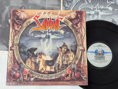 Sabbat - Dreamweaver Lp 1989 USA Noise - comprar online