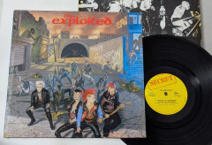 The Exploited – Troops Of Tomorrow Lp 1982 UK - comprar online