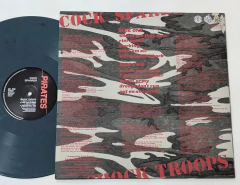 Cock Sparrer – Shock Troops Lp 2010 USA na internet
