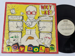 Toy Dolls - Wakey Wakey! LP 1989