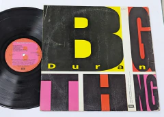 Duran Duran - Big Thing LP 1988 - comprar online