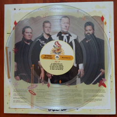 Reverend Horton Heat – Whole New Life - Lp Clear USA 2018 Lacrado - Neves Records