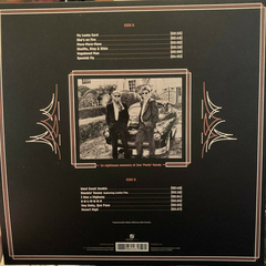 Billy F Gibbons - Hardware Lp USA 2021 Lacrado Zz Top na internet