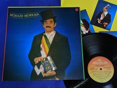 Moraes Moreira - República da Música - Lp 1988