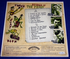 The Frogs - Revenge Of - Lp 2010 Alemanha - comprar online