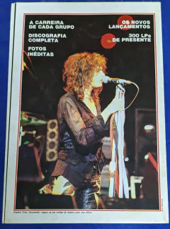 Somtrês Superposter Rock Na Cabeça - Revista Ozzy Osbourne - comprar online