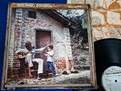 Rolando Boldrin - Rio Abaixo - Lp 1979