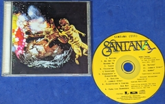 Santana - III - Cd Promo 1998