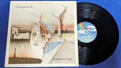 Chameleons U.K - Script Of The Bridge - Lp 1983 Canada