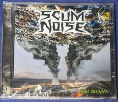 Scum Noise - Era Absurda - Cd 2021 Lacrado