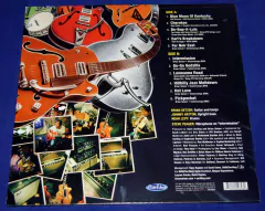 Brian Setzer - Setzer Goes Instru-Mental - Lp Splatter 2021 USA Lacrado - comprar online