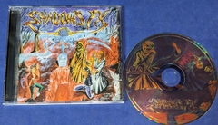 Shadows FX - Cd 2001 Death Thrash