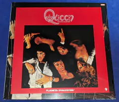 Queen - Sheer Heart Attack - Lp + Revista 2023 Argentina Lacrado - comprar online