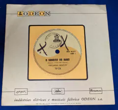 Eduardo Araújo - O Sorriso do Dudu - Compacto 1967
