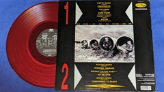 Skitzo - Terminal Damage - Lp Vermelho 2002 Alemanha - comprar online