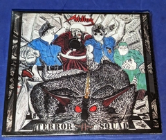 Artillery - Terror Squad - Cd Slipcase 2021 Lacrado