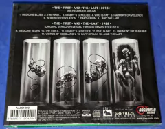 Witchhammer - The First And The Last - Cd Slipcase 2021 Lacrado - comprar online