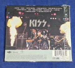 Kiss - The Millennium Collection - Cd 2003 Ecopac Lacrado - comprar online