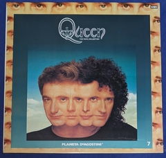 Queen - The Miracle - Lp + Revista 2023 Argentina Lacrado - comprar online