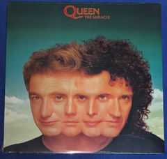 Queen - The Miracle - Lp + Revista 2023 Argentina Lacrado