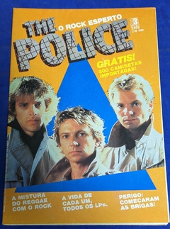 Somtrês Superposter The Police - Revista