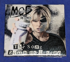 Mog Records - The Song Remains Insane CD 2022 Oitão Eskrota