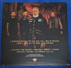 The Troops Of Doom - Antichrist Reborn - Lp 2023 - comprar online