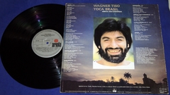 Wagner Tiso - Toca Brasil - Lp 1982 - comprar online