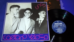 Caetano Veloso - Uns - Lp 1983