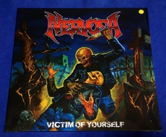 Nervosa - Victim Of Yourself - Lp Amarelo 2014 Lacrado