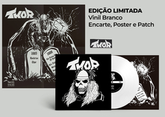 Thor - Rockrise - Lp 10" Edição Limitada 2024 Lacrado na internet