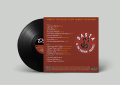 Dasta and the Smokin' Snakes - Get Wild Or Get Gone Lp 2024 - comprar online