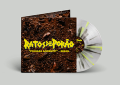 Ratos De Porão - Feijoada Acidente? Brasil - Lp Splatter 2024 Lacrado