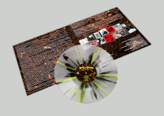 Ratos De Porão - Feijoada Acidente? Brasil - Lp Splatter 2024 Lacrado na internet