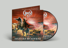 Viper - Soldiers Of Sunrise Lp Picture Disc 2024