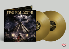 Edu Falaschi - Eldorado - 2 Lps GOLD 2024 Angra