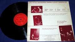 Vitale Baraj Gonzalez - Lp 1985 Argentina - comprar online