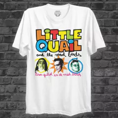 Little Quail And The Mad Birds - Lp Splatter + Camiseta 2023 Lacrado - loja online