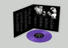 The Dead Billies - Don't Mess With... Lp Roxo Capa Dupla 2023 Lacrado - comprar online